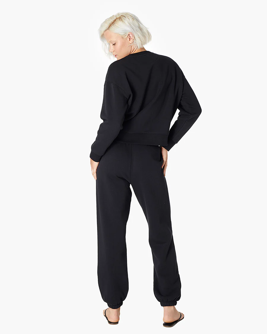Air Whipped Crew - Black - Image 4