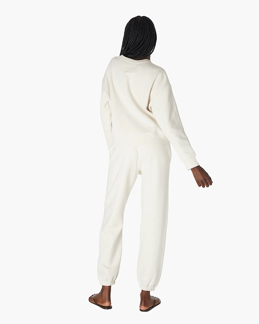 Air Whipped Crew - Bone - Image 4