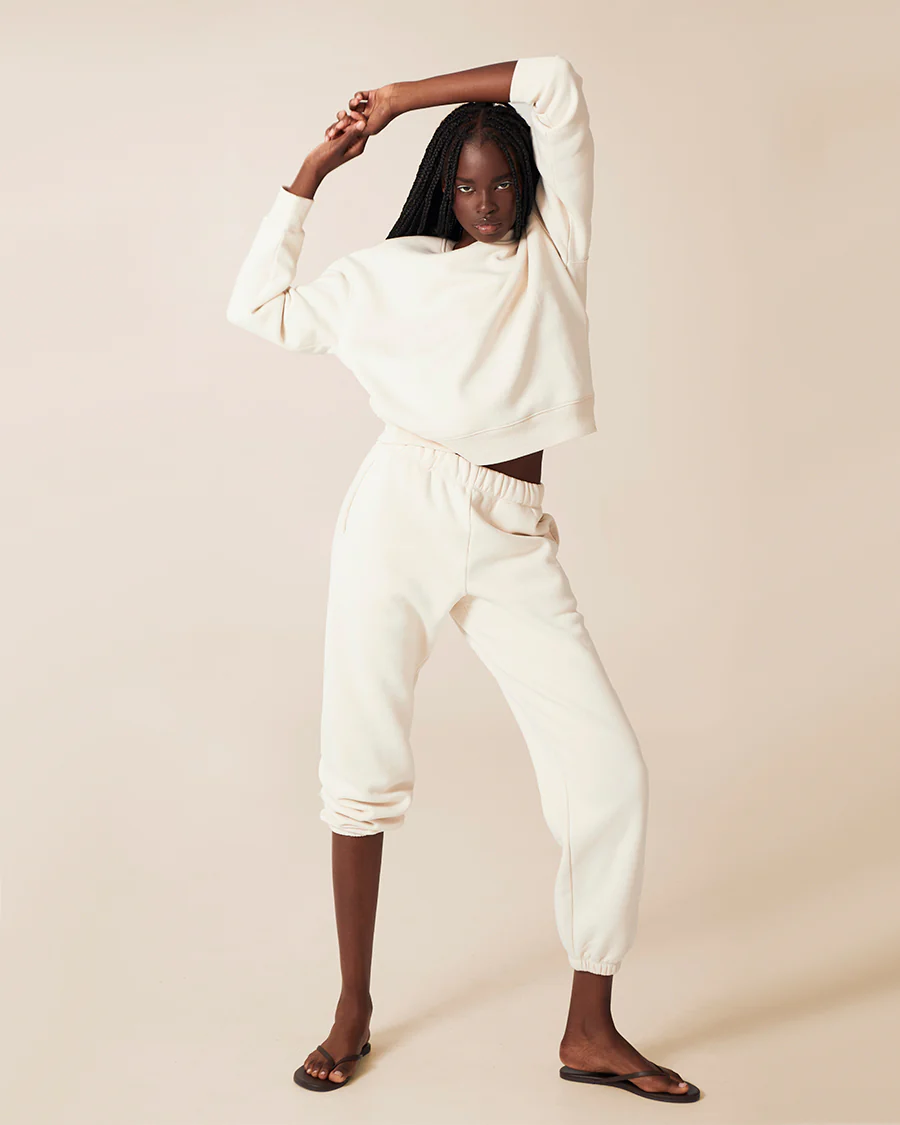 Air Whipped Crew - Bone - Image 6