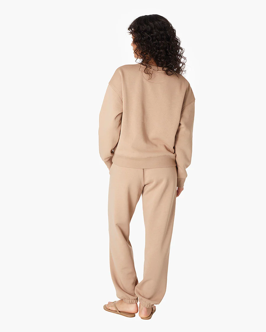 Air Whipped Crew - Camel - Image 4