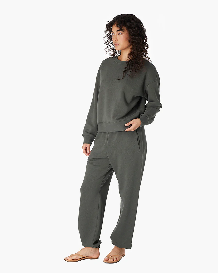 Air Whipped Crew - Forest - Image 3