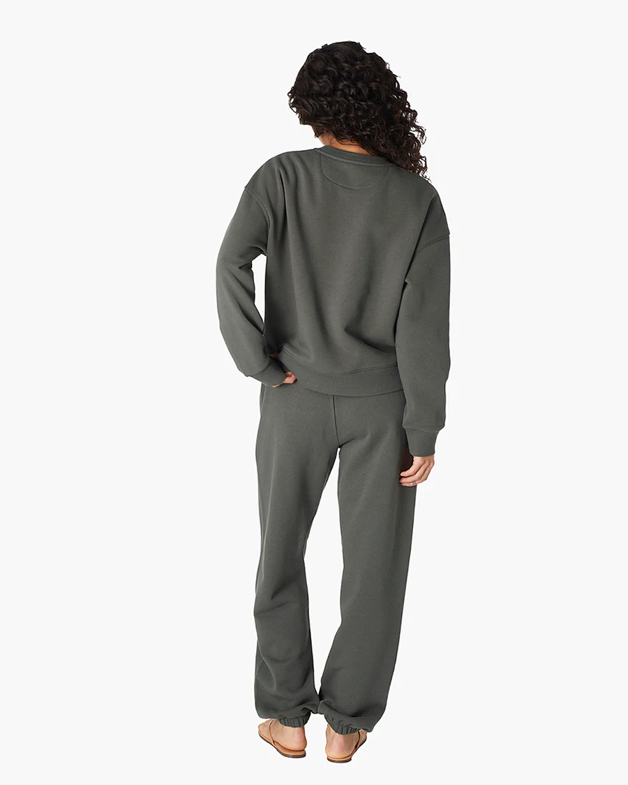 Air Whipped Crew - Forest - Image 4
