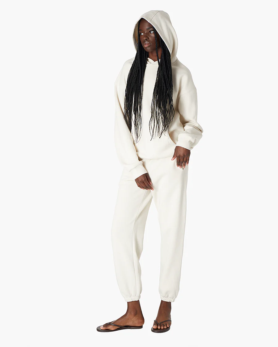 Air Whipped Hoodie - Bone - Image 3