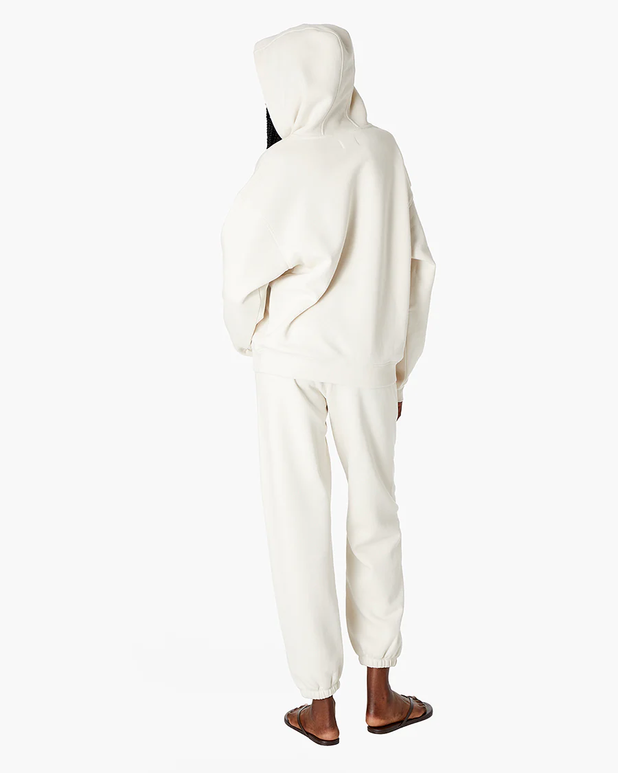 Air Whipped Hoodie - Bone - Image 4
