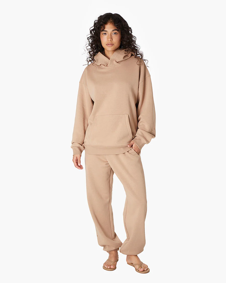 Air Whipped Hoodie - Camel - Image 2