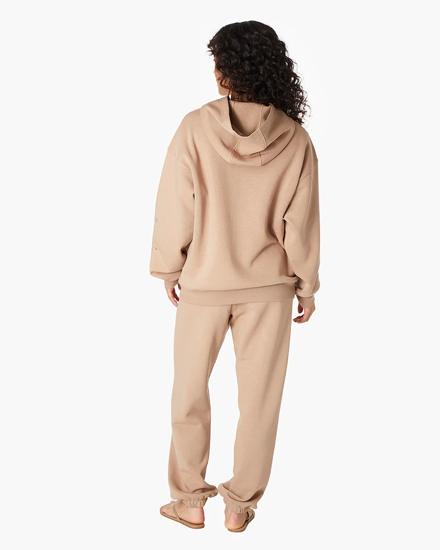 Air Whipped Hoodie - Camel - Image 4