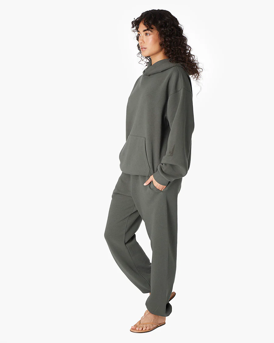 Air Whipped Hoodie - Forest - Image 3