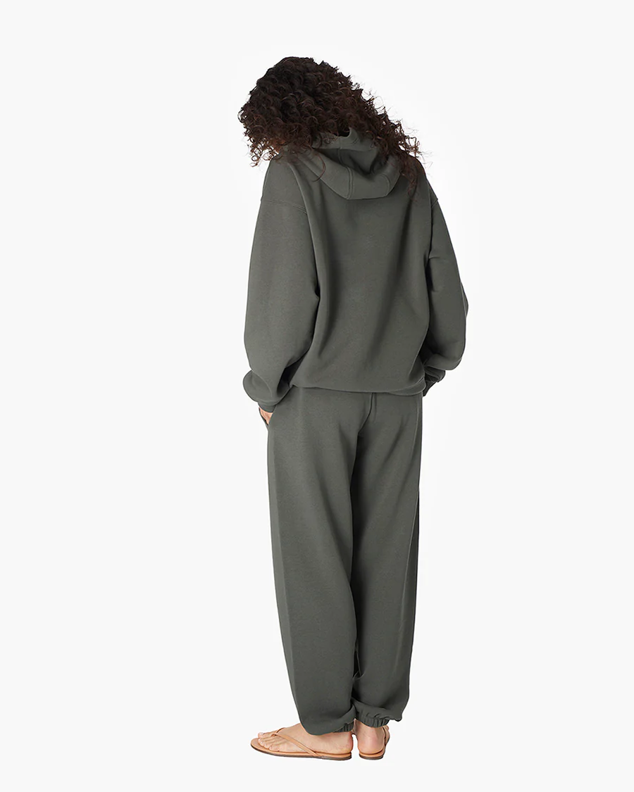 Air Whipped Hoodie - Forest - Image 4