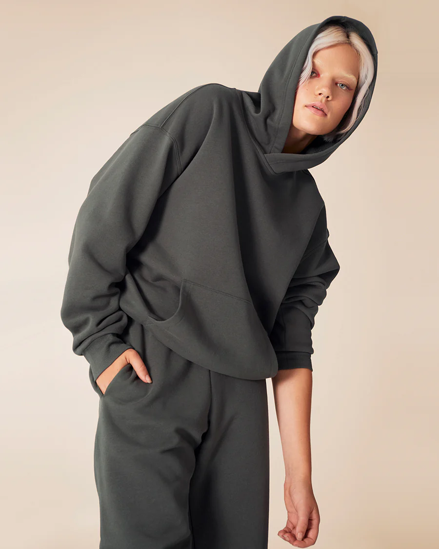 Air Whipped Hoodie - Forest - Image 5