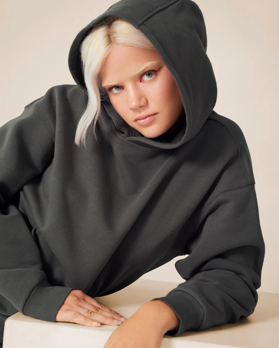 Air Whipped Hoodie - Forest - Image 6