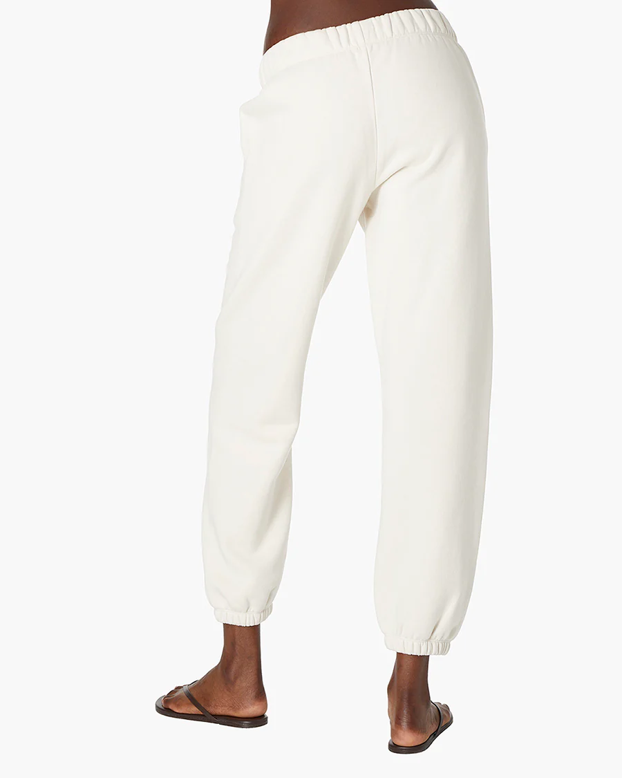 Air Whipped Sweatpant - Bone - Image 3