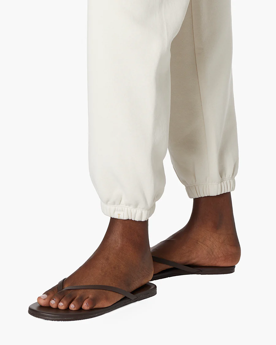Air Whipped Sweatpant - Bone - Image 4