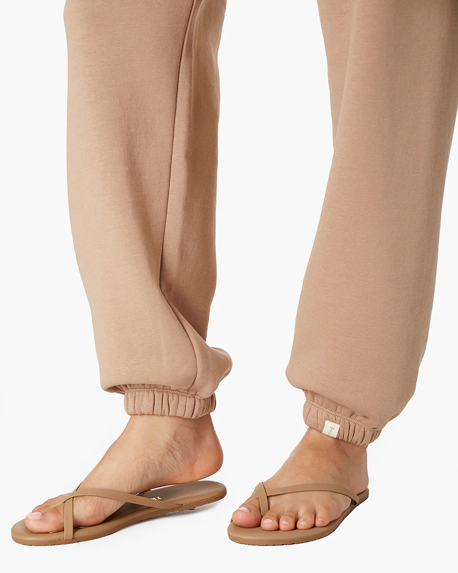 Air Whipped Sweatpant - Camel - Image 4