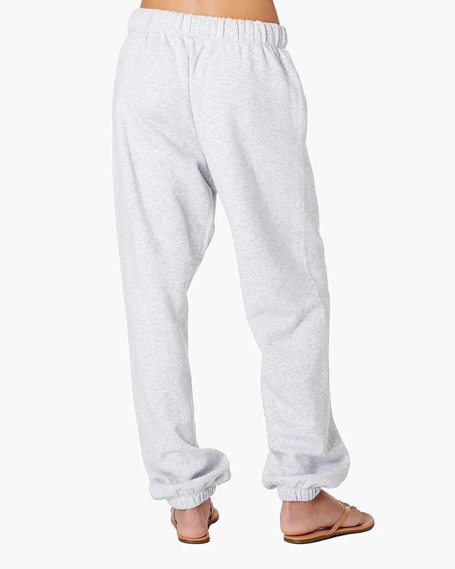 Air Whipped Sweatpant - Heather Grey - Image 3