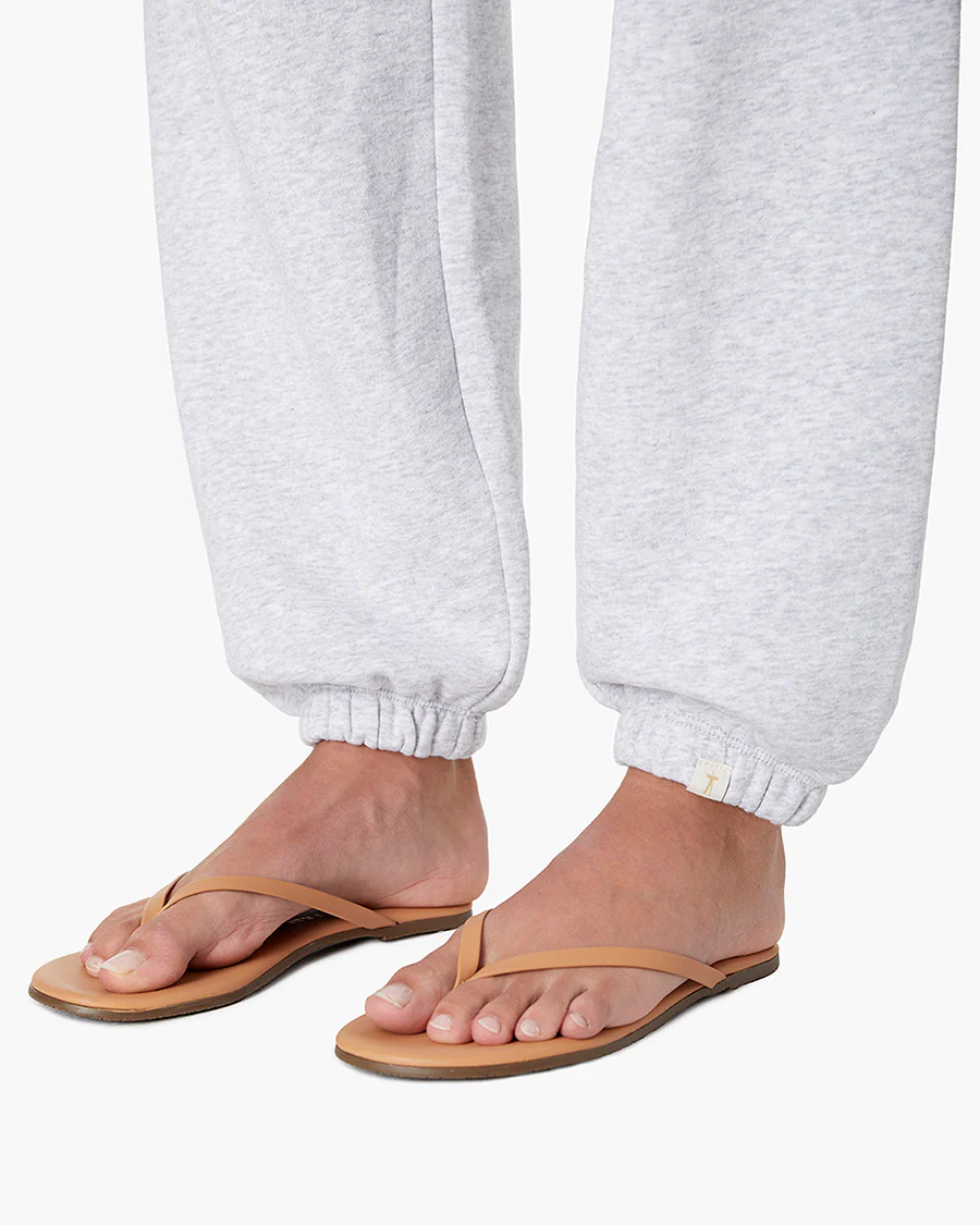 Air Whipped Sweatpant - Heather Grey - Image 4