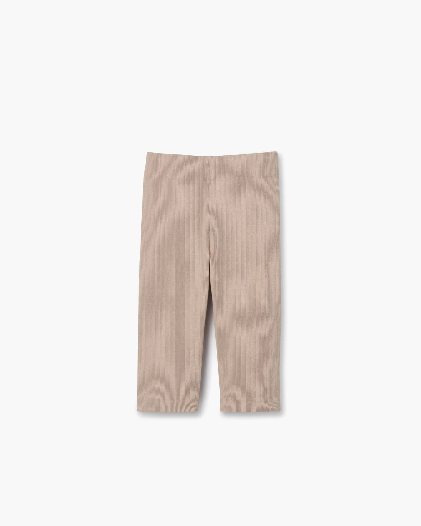 Biker Short - Sandy Taupe