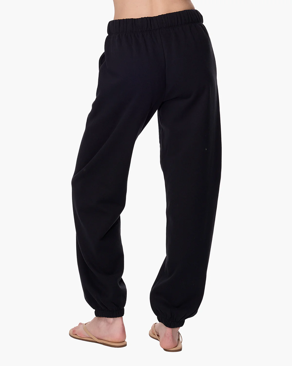 CloudSoft OG Jogger - Black - Image 3