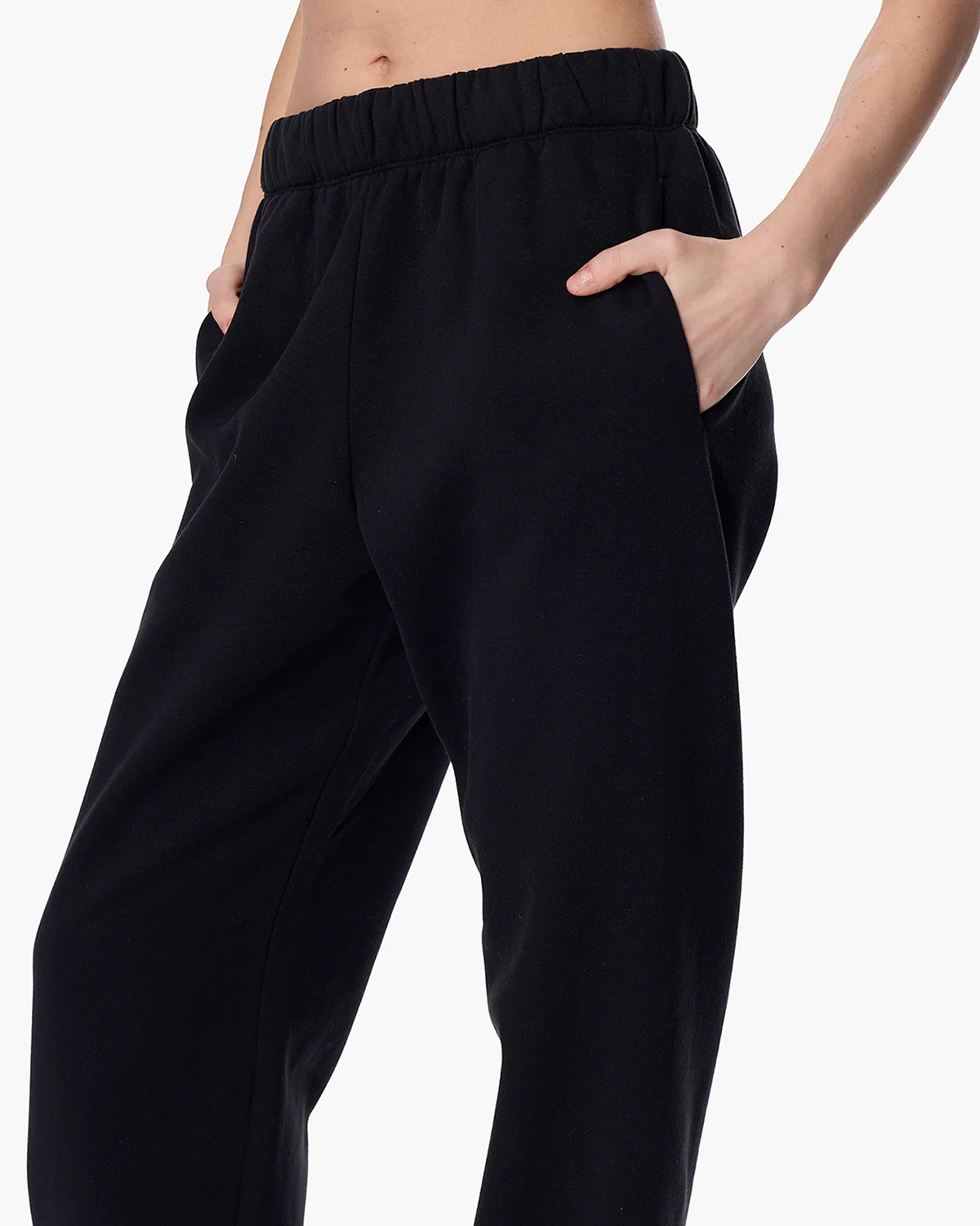 CloudSoft OG Jogger - Black - Image 4