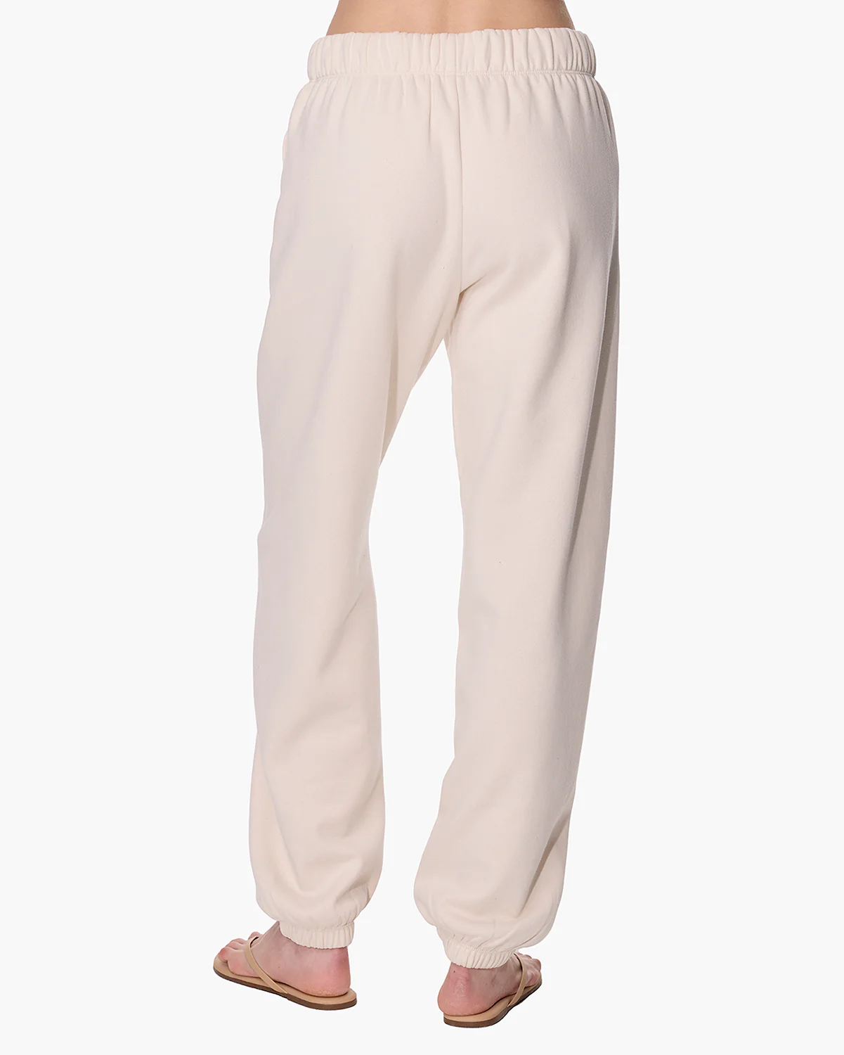 CloudSoft OG Jogger - Bone - Image 3