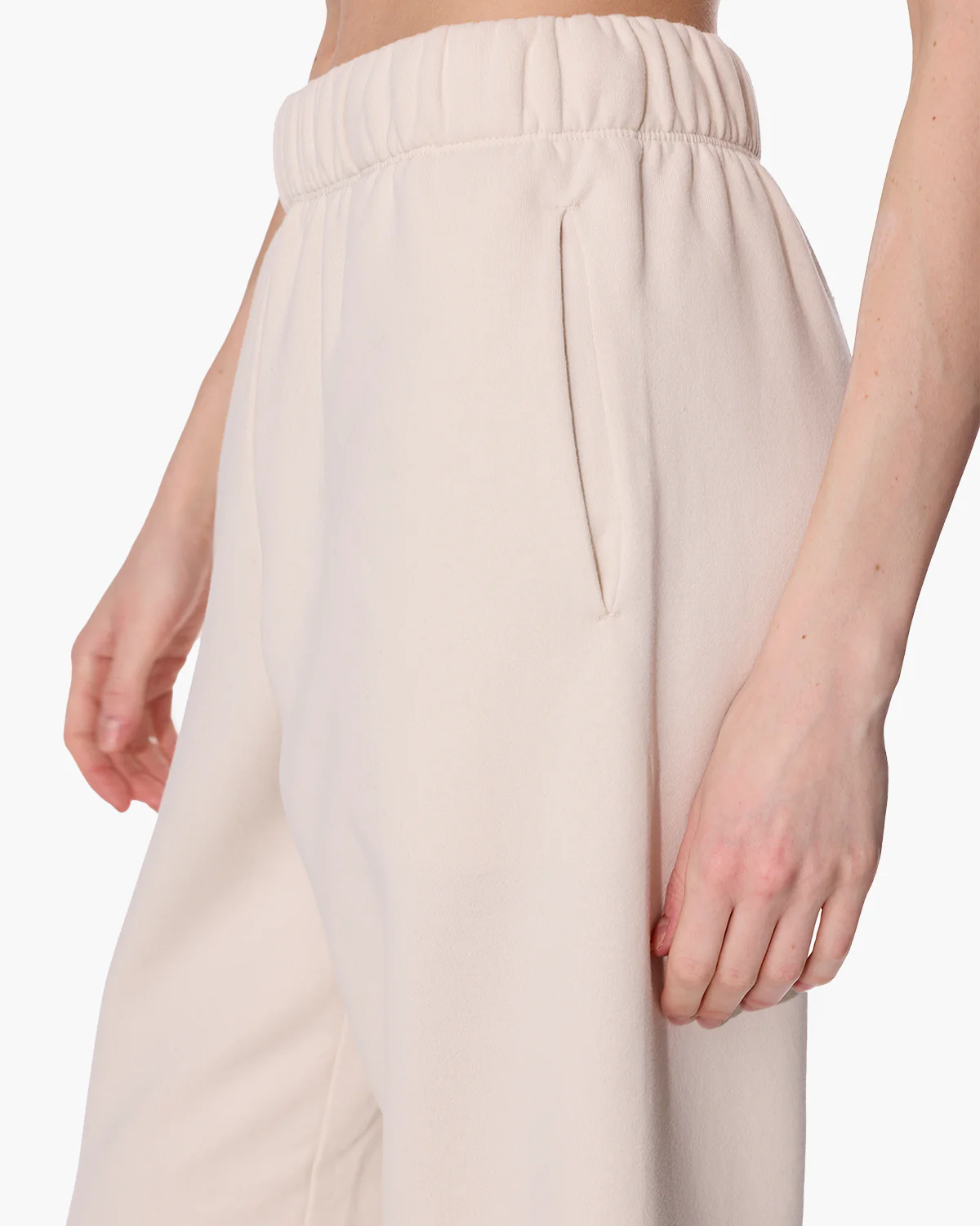 CloudSoft OG Jogger - Bone - Image 4