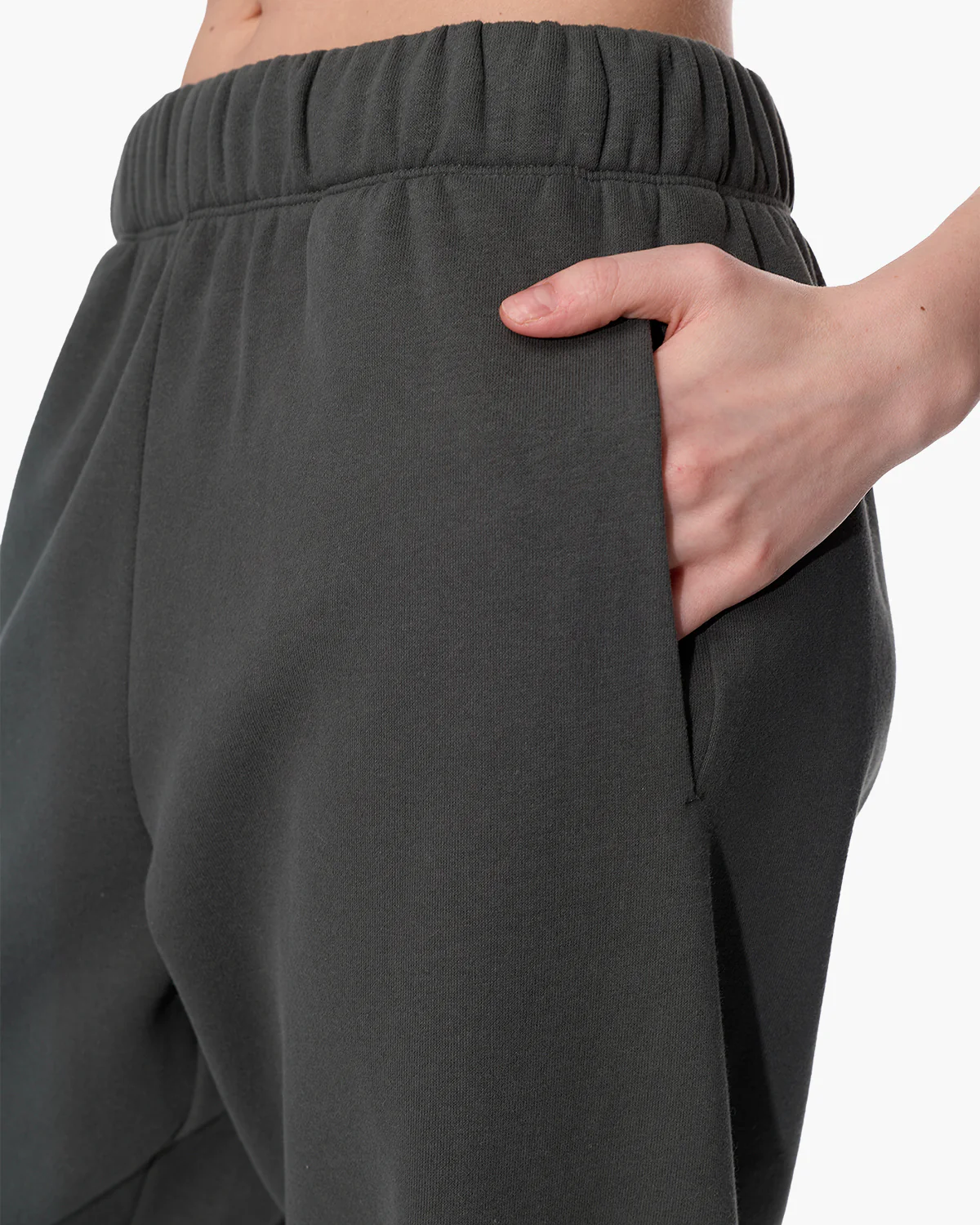CloudSoft OG Jogger - Green - Image 4