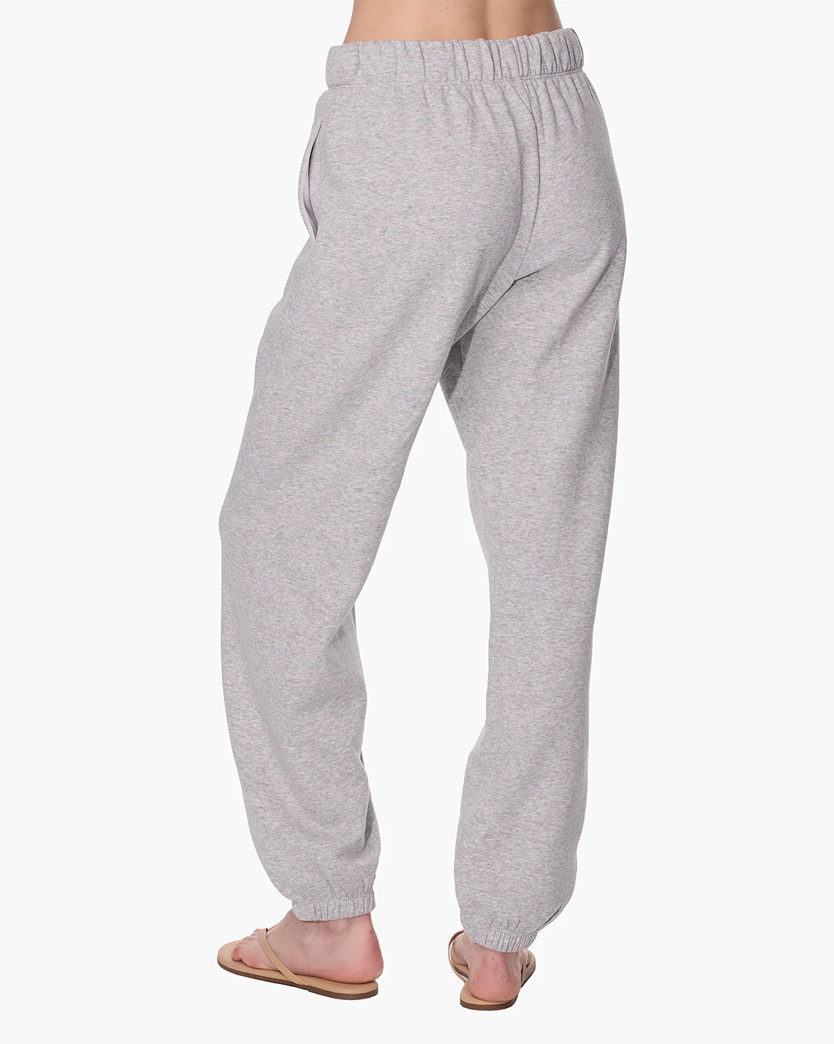 CloudSoft OG Jogger - Heather Grey - Image 3