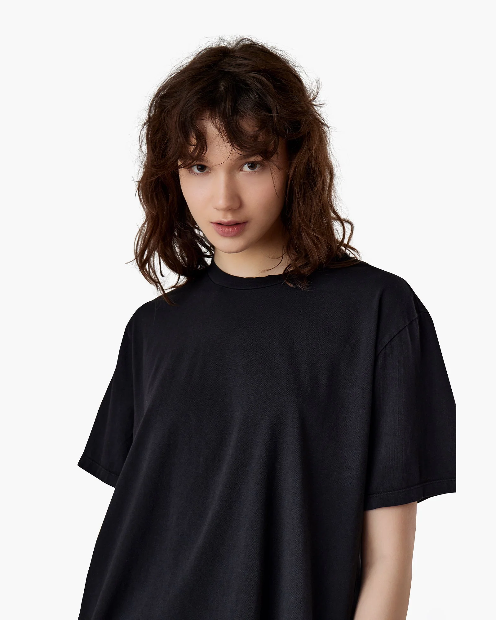 Core Classic Tee - Black - Image 5