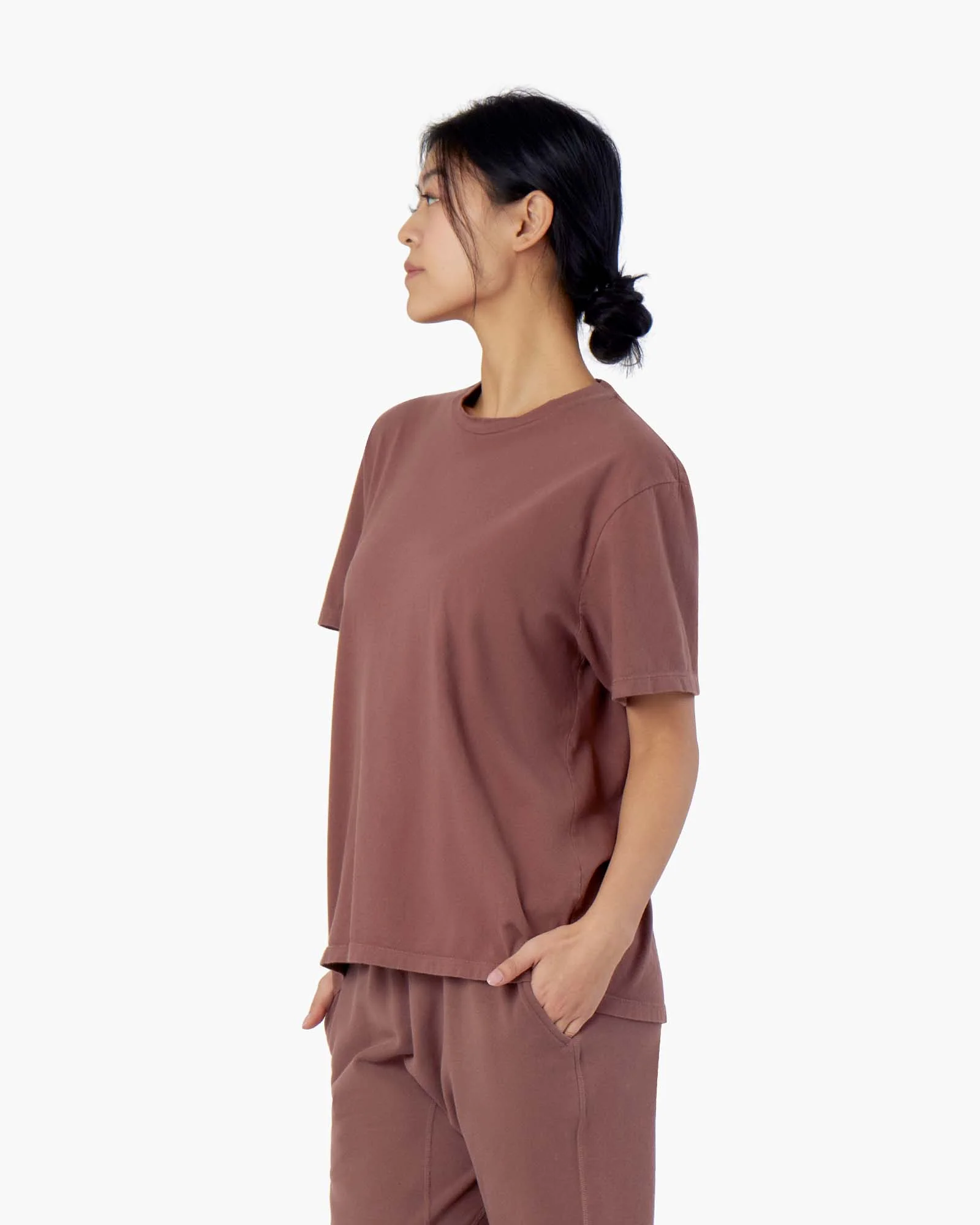 Core Classic Tee - Cafe - Image 3