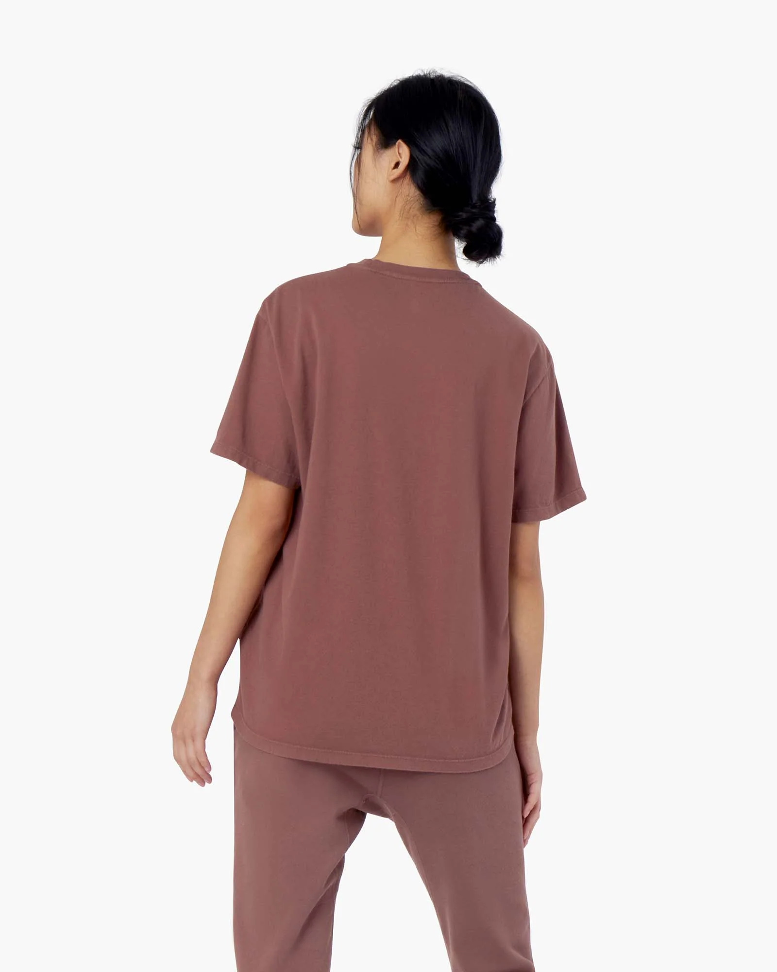 Core Classic Tee - Cafe - Image 4