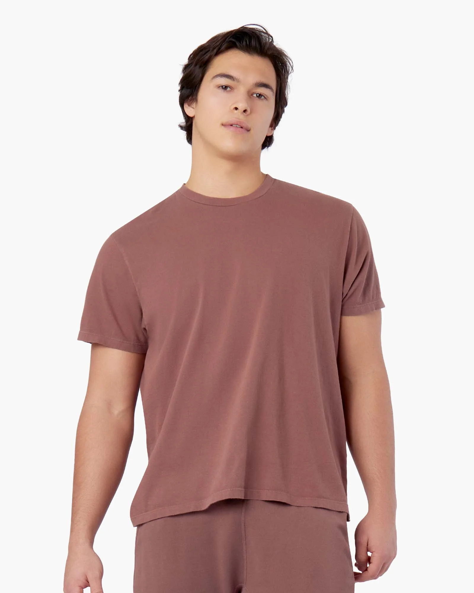 Core Classic Tee - Cafe - Image 6