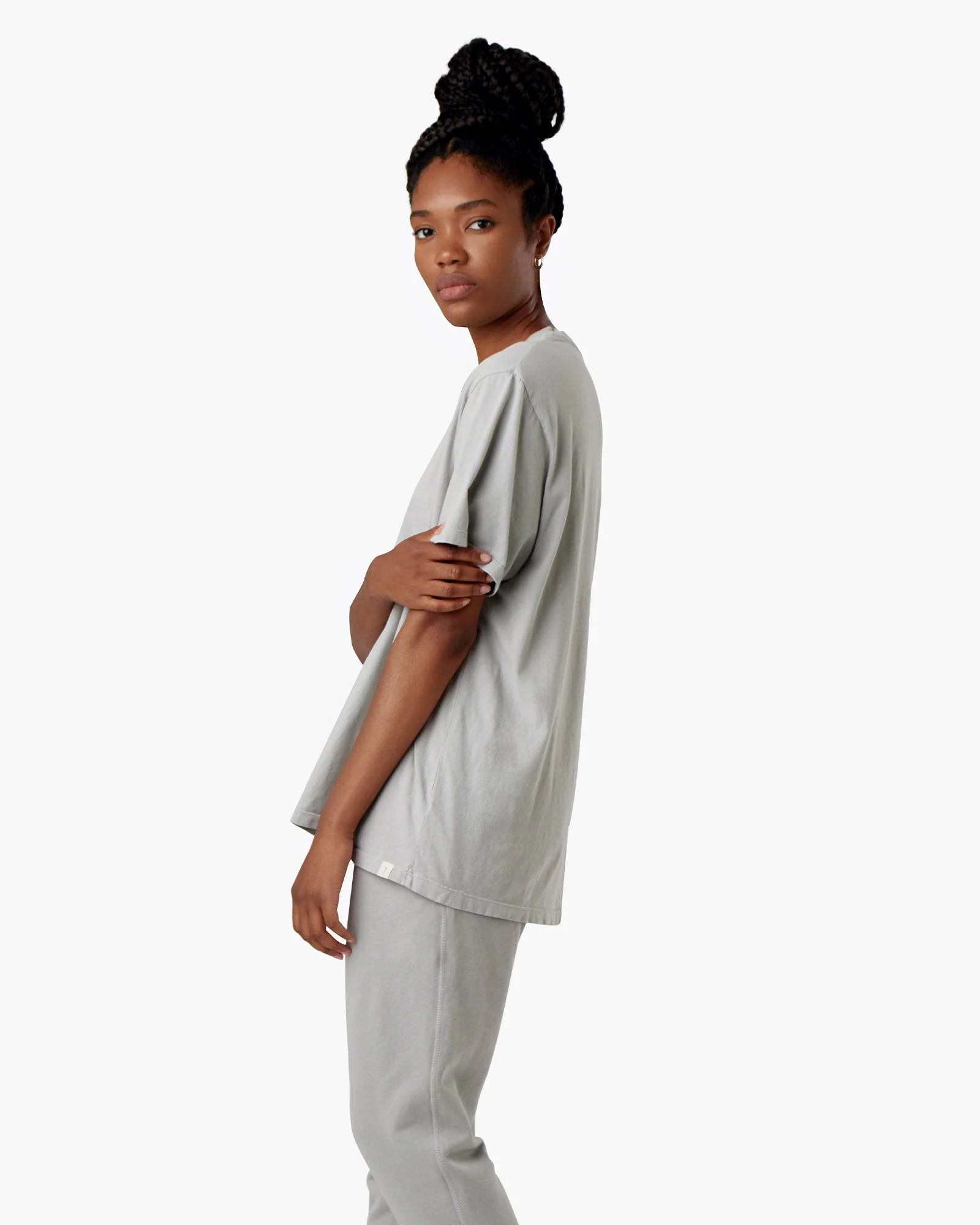Core Classic Tee - Dove - Image 3