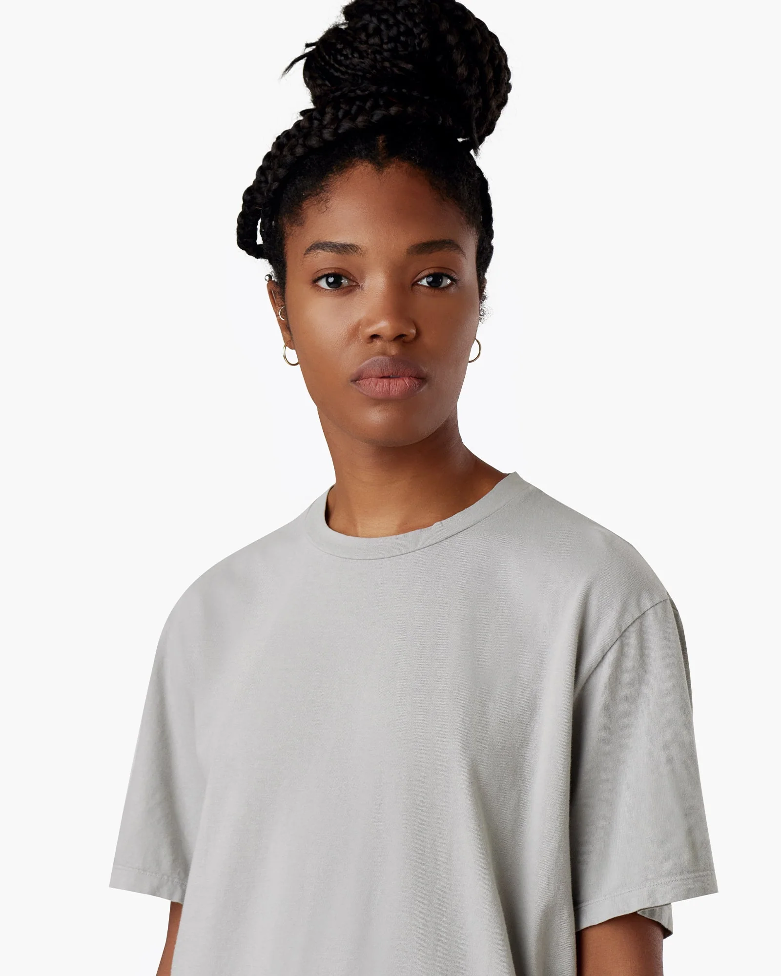 Core Classic Tee - Dove - Image 5