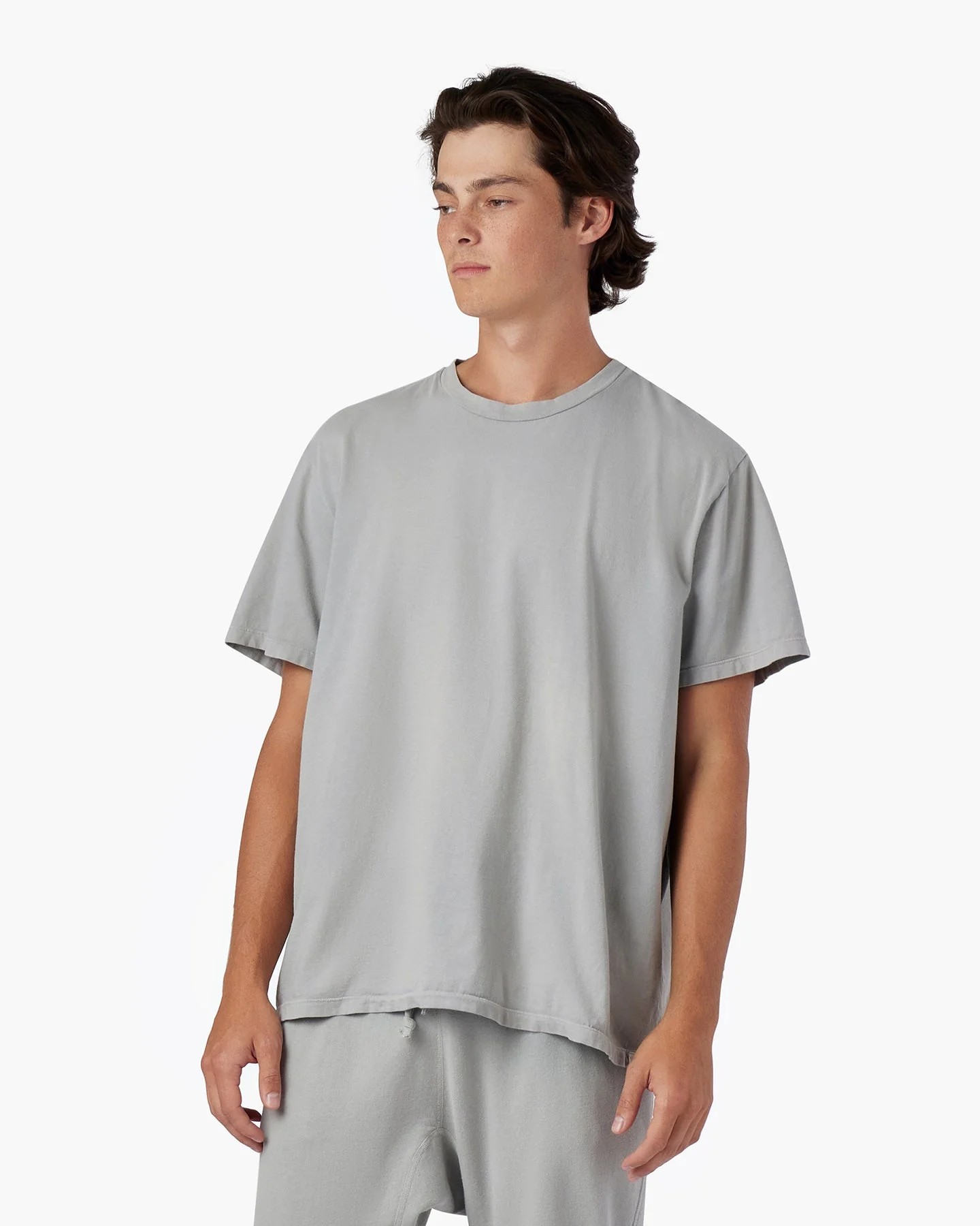 Core Classic Tee - Dove - Image 6