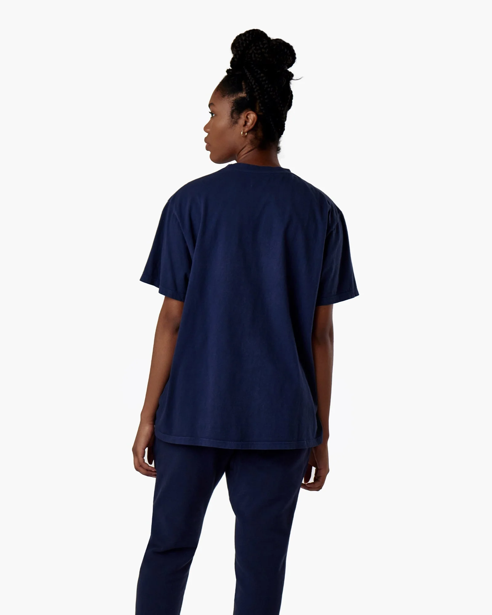 Core Classic Tee - Navy - Image 3