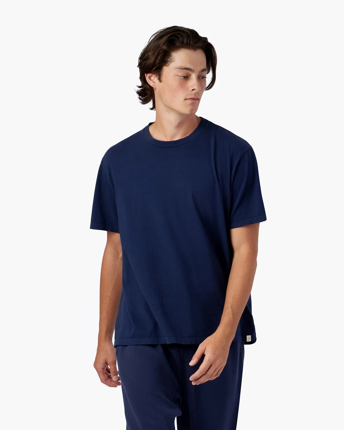Core Classic Tee - Navy - Image 6
