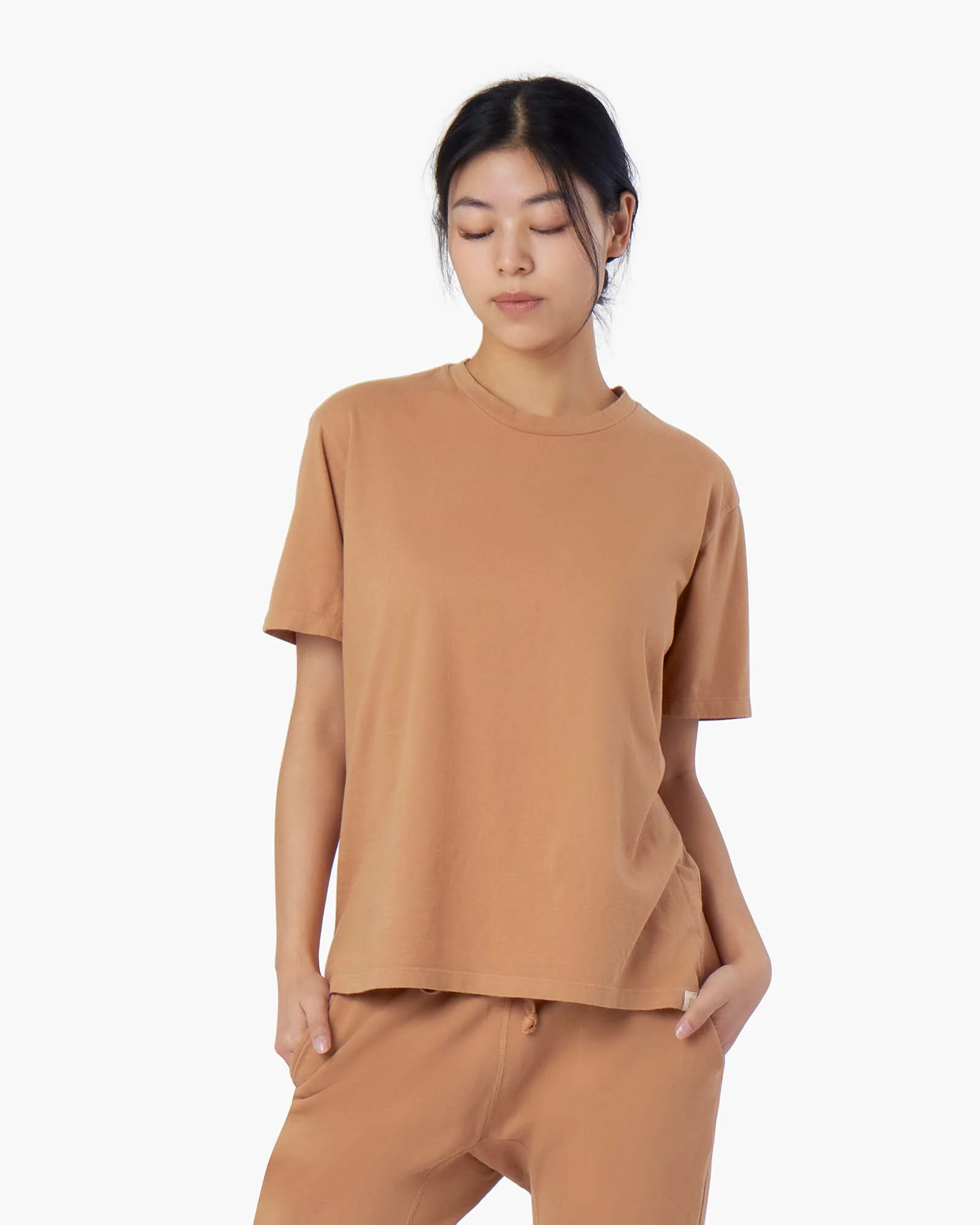 Core Classic Tee - Toast - Image 2