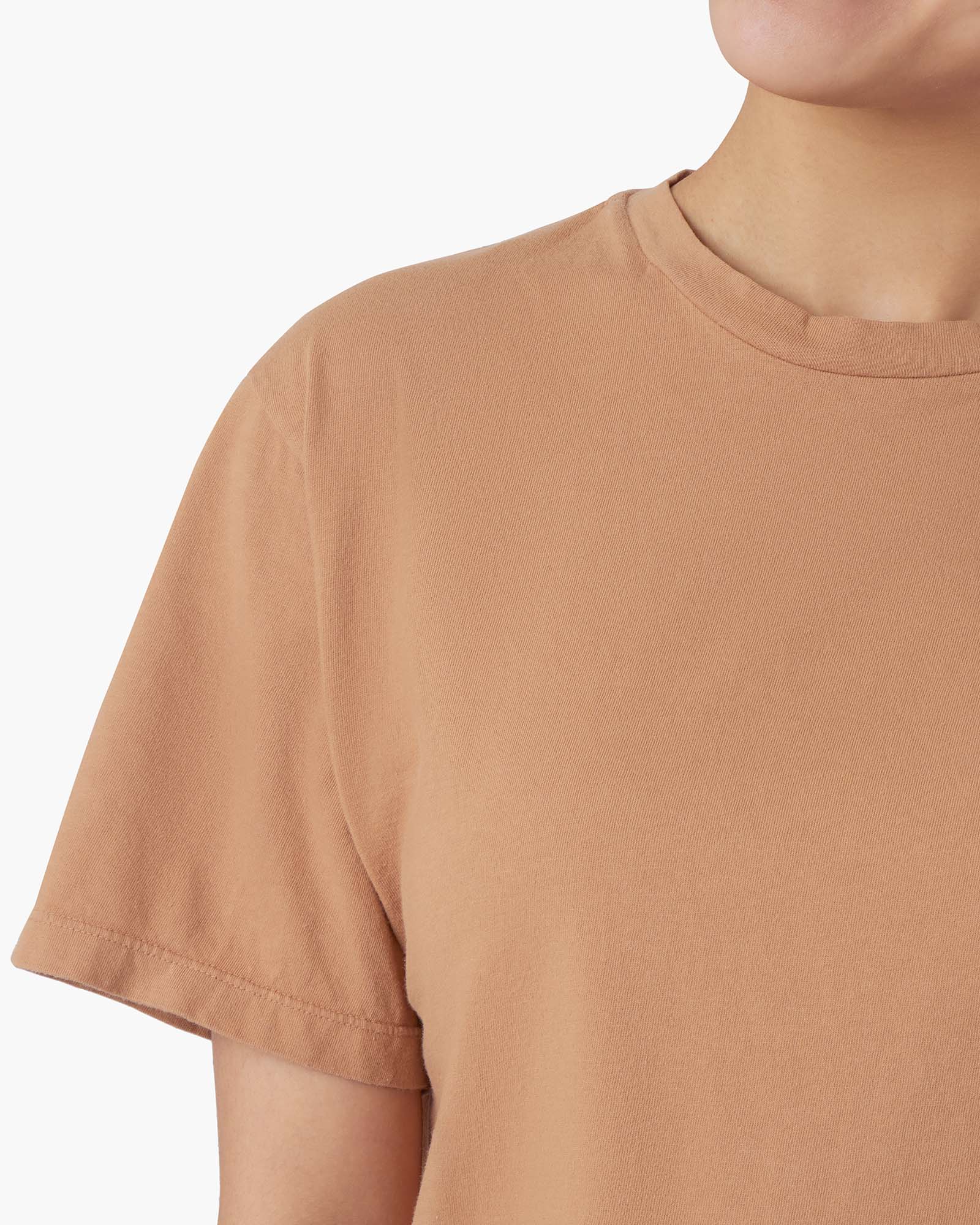 Core Classic Tee - Toast - Image 5