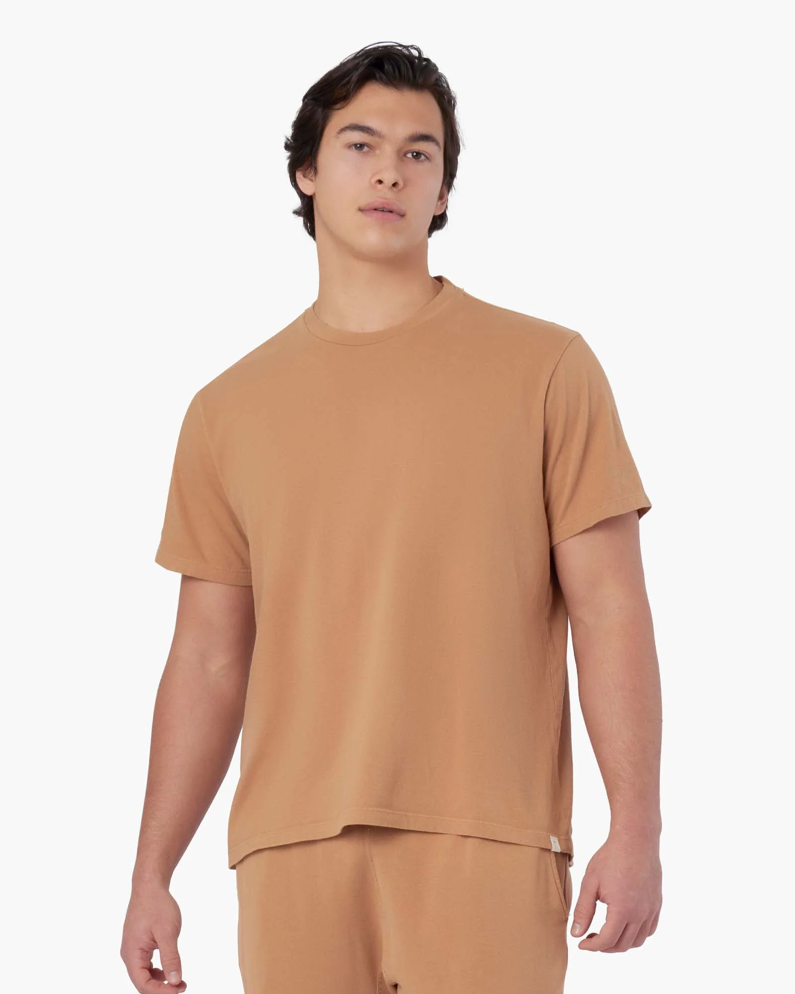 Core Classic Tee - Toast - Image 6