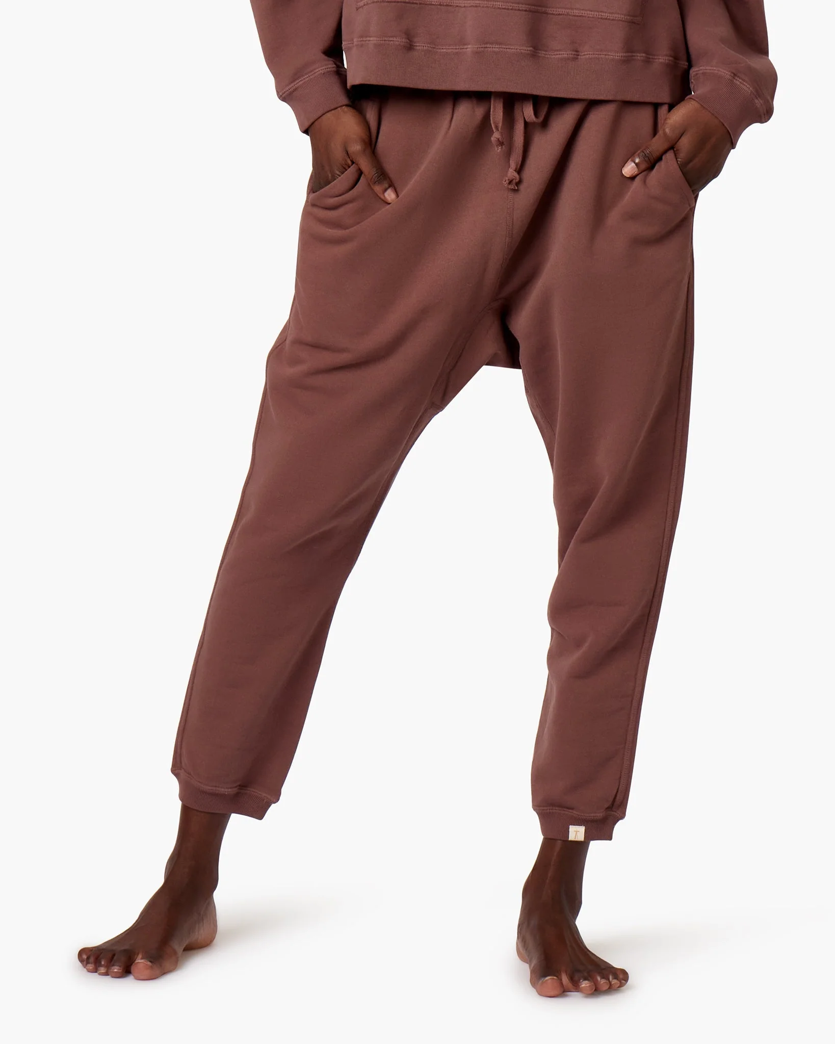 Core Jogger - Cafe - Image 2