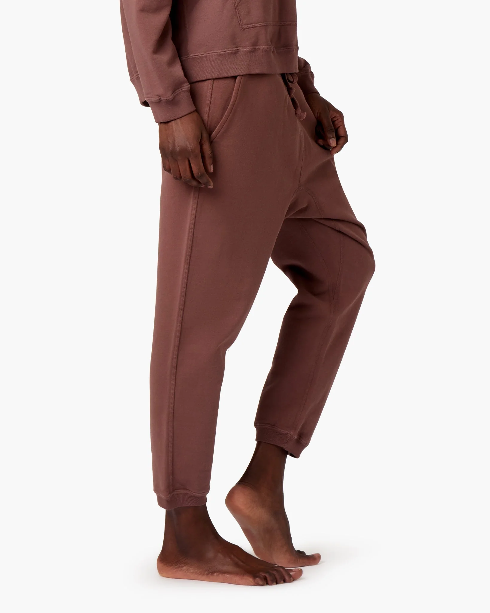 Core Jogger - Cafe - Image 3