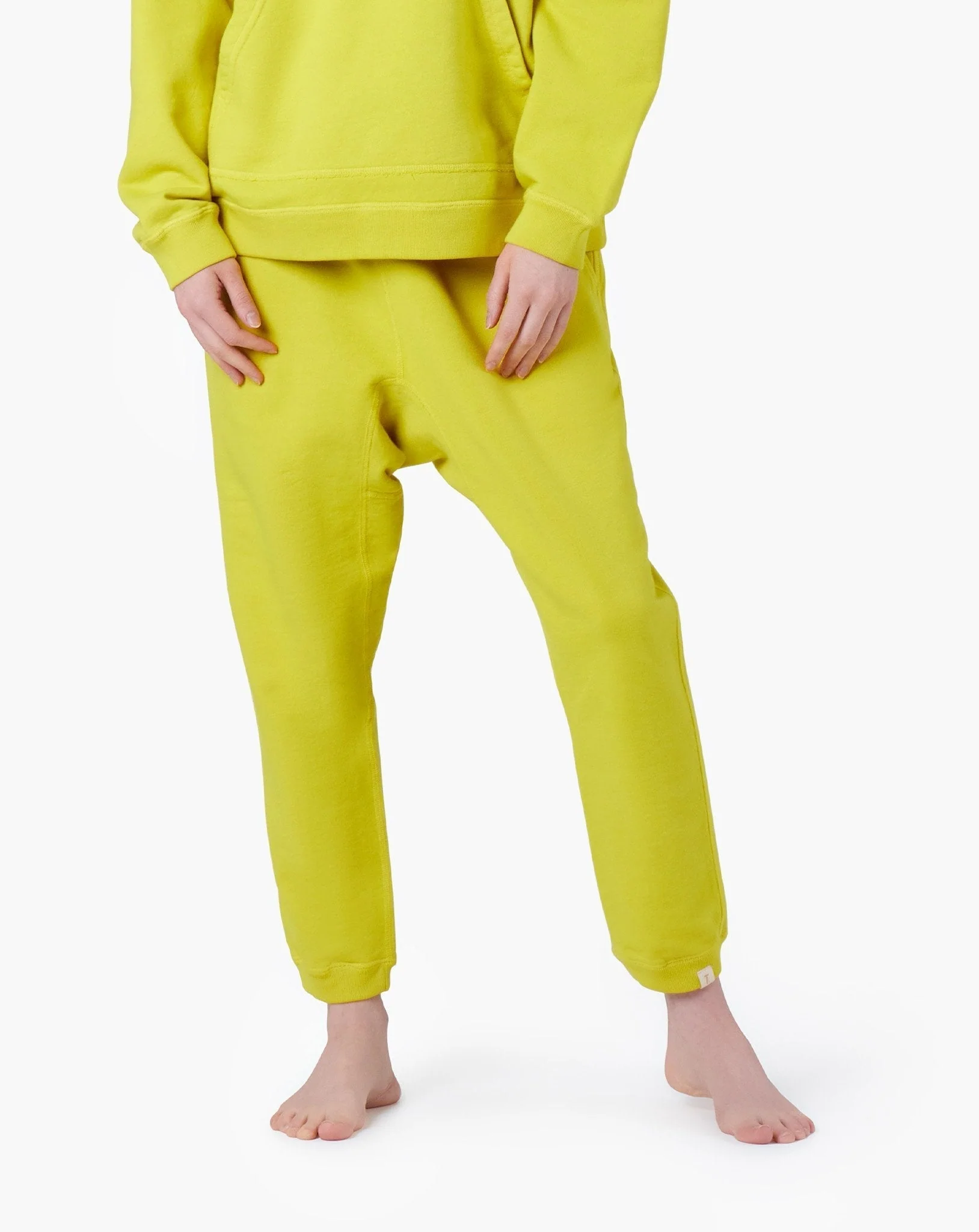 Core Jogger - Capri Lemon - Image 2