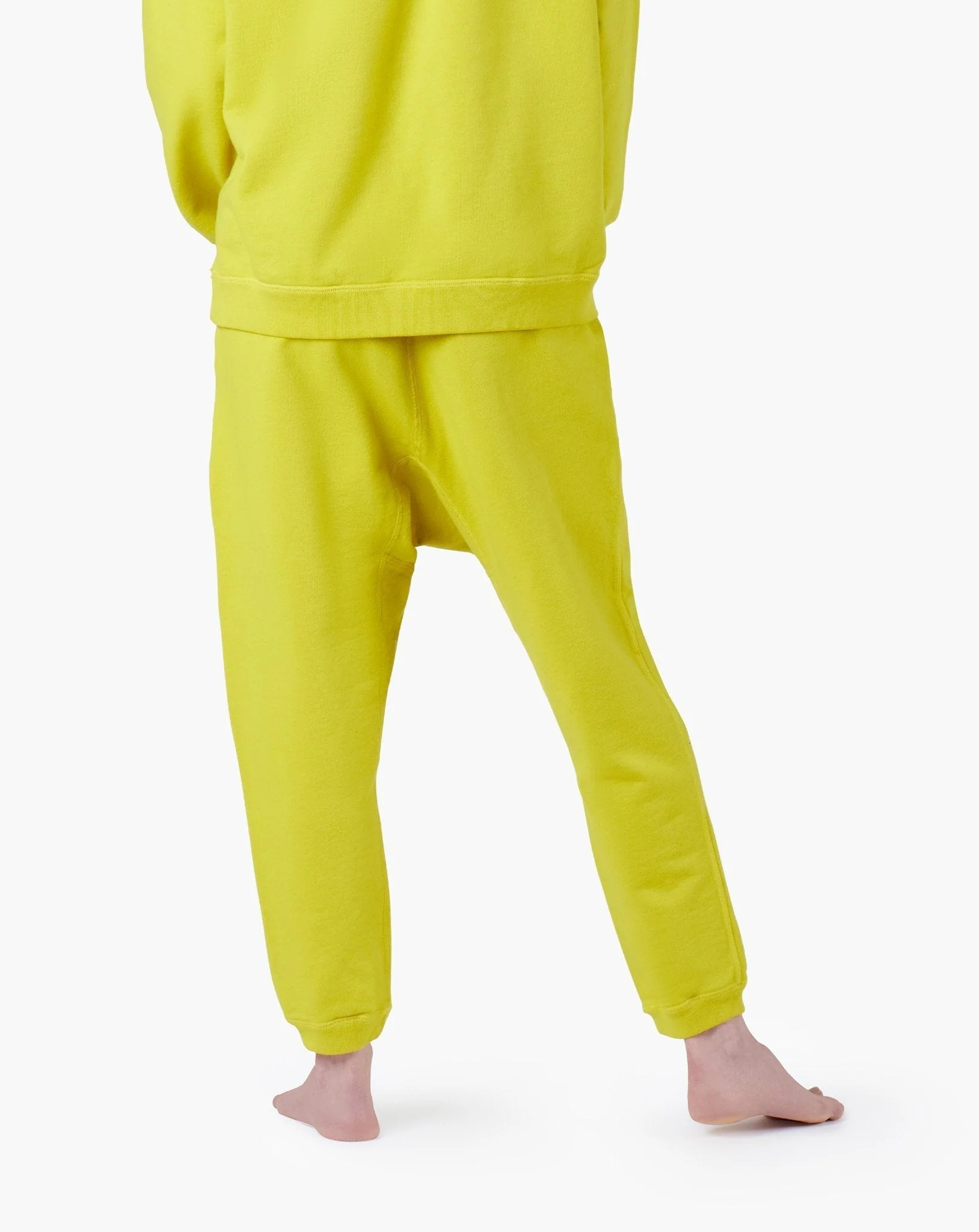 Core Jogger - Capri Lemon - Image 4