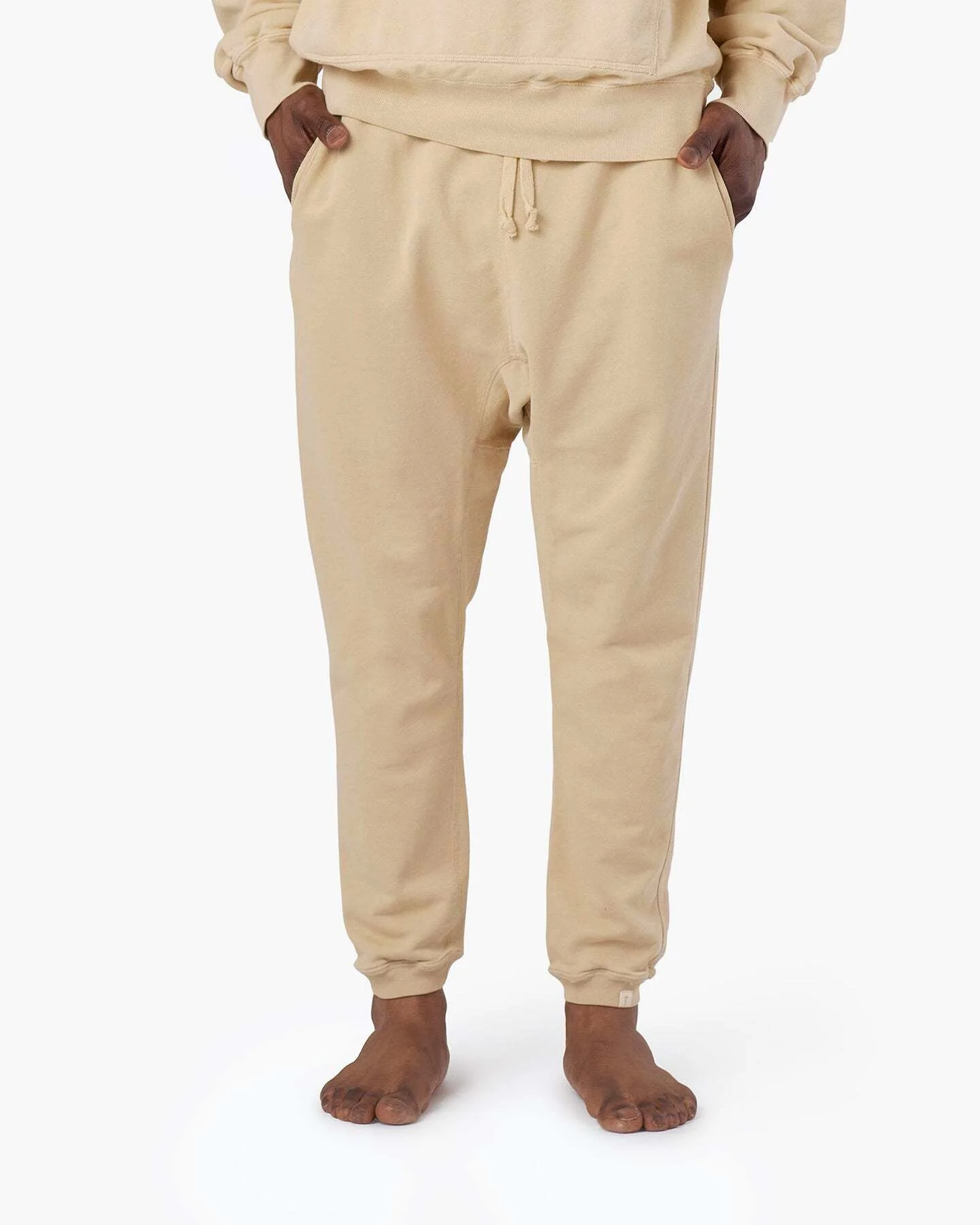 Core Jogger - Latte - Image 6