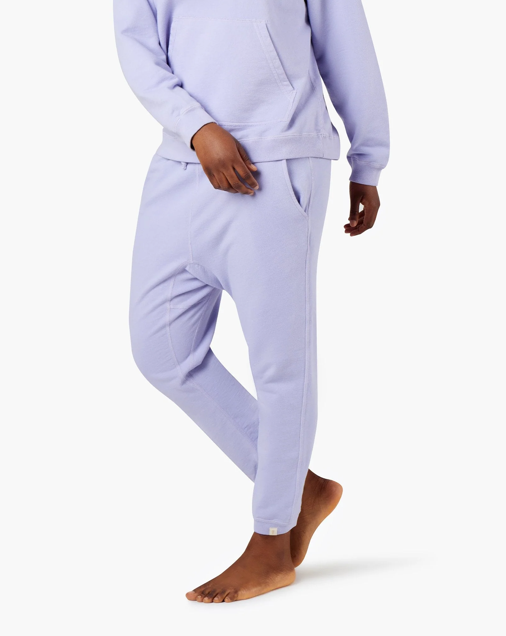 Core Jogger - Lovely Lavender - Image 3