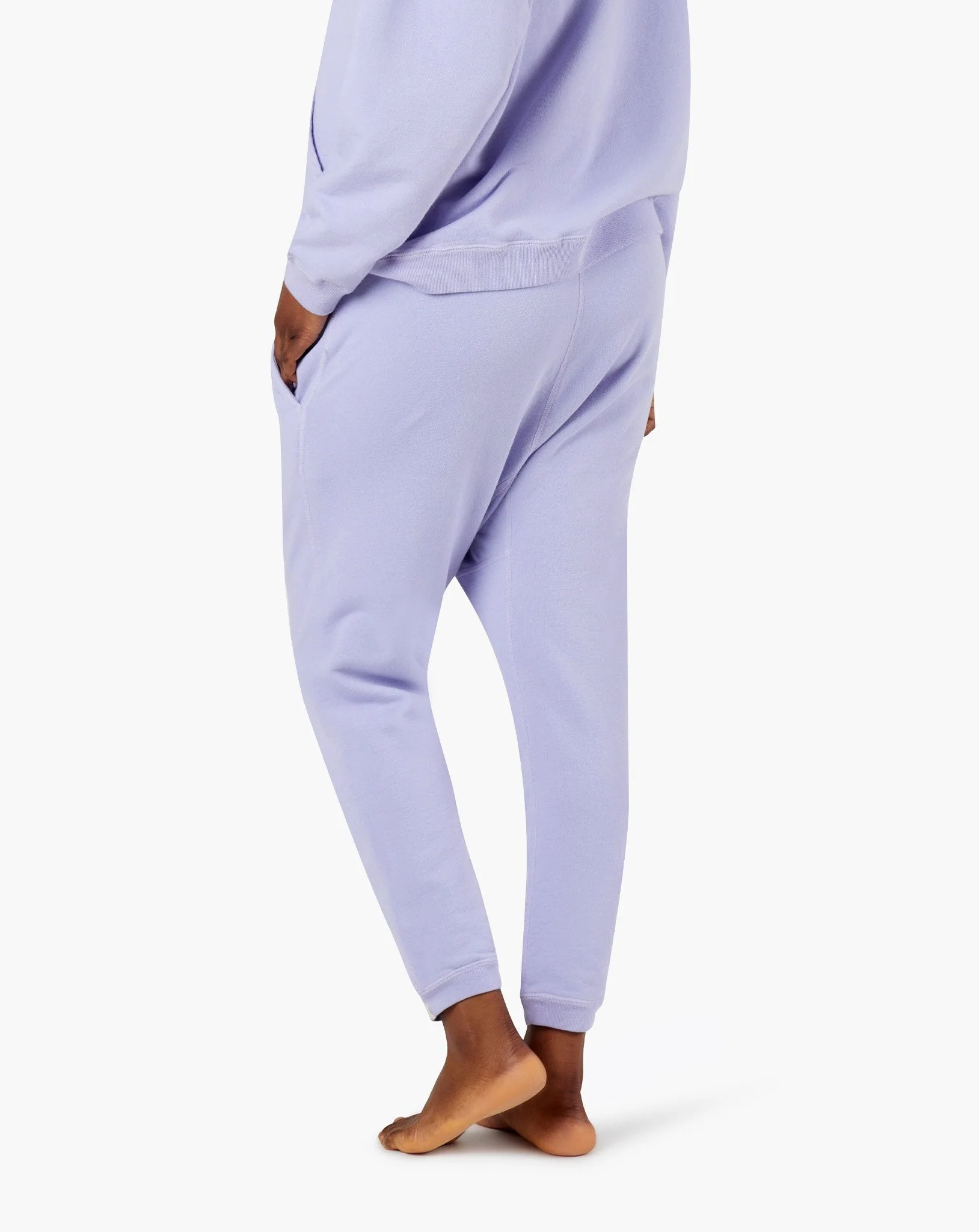 Core Jogger - Lovely Lavender - Image 4