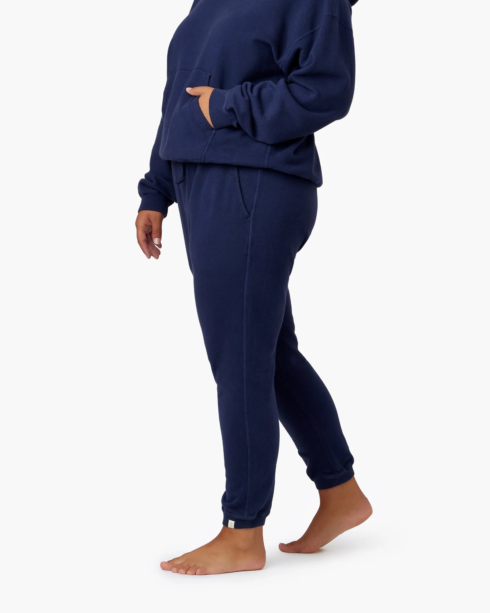 Core Jogger - Navy - Image 3
