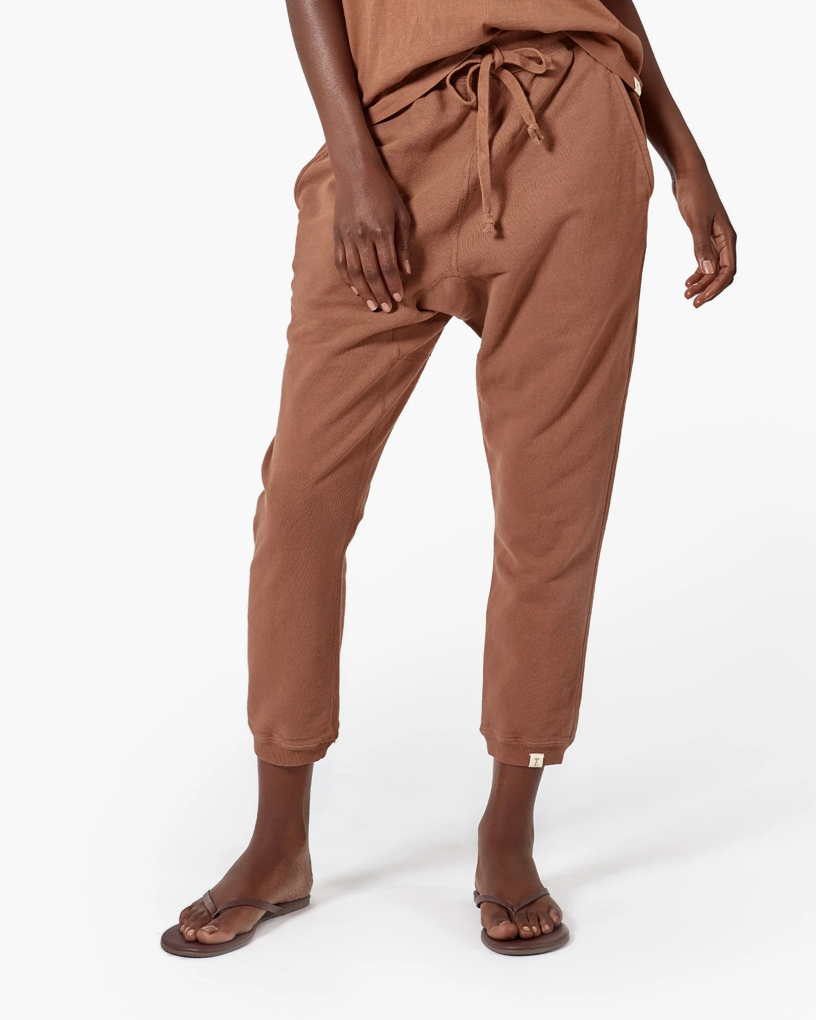 Core Jogger - Nutmeg - Image 2