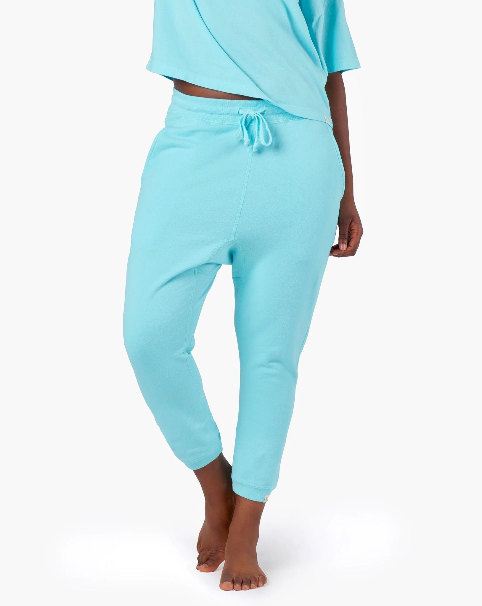 Core Jogger - Sky Blue - Image 2