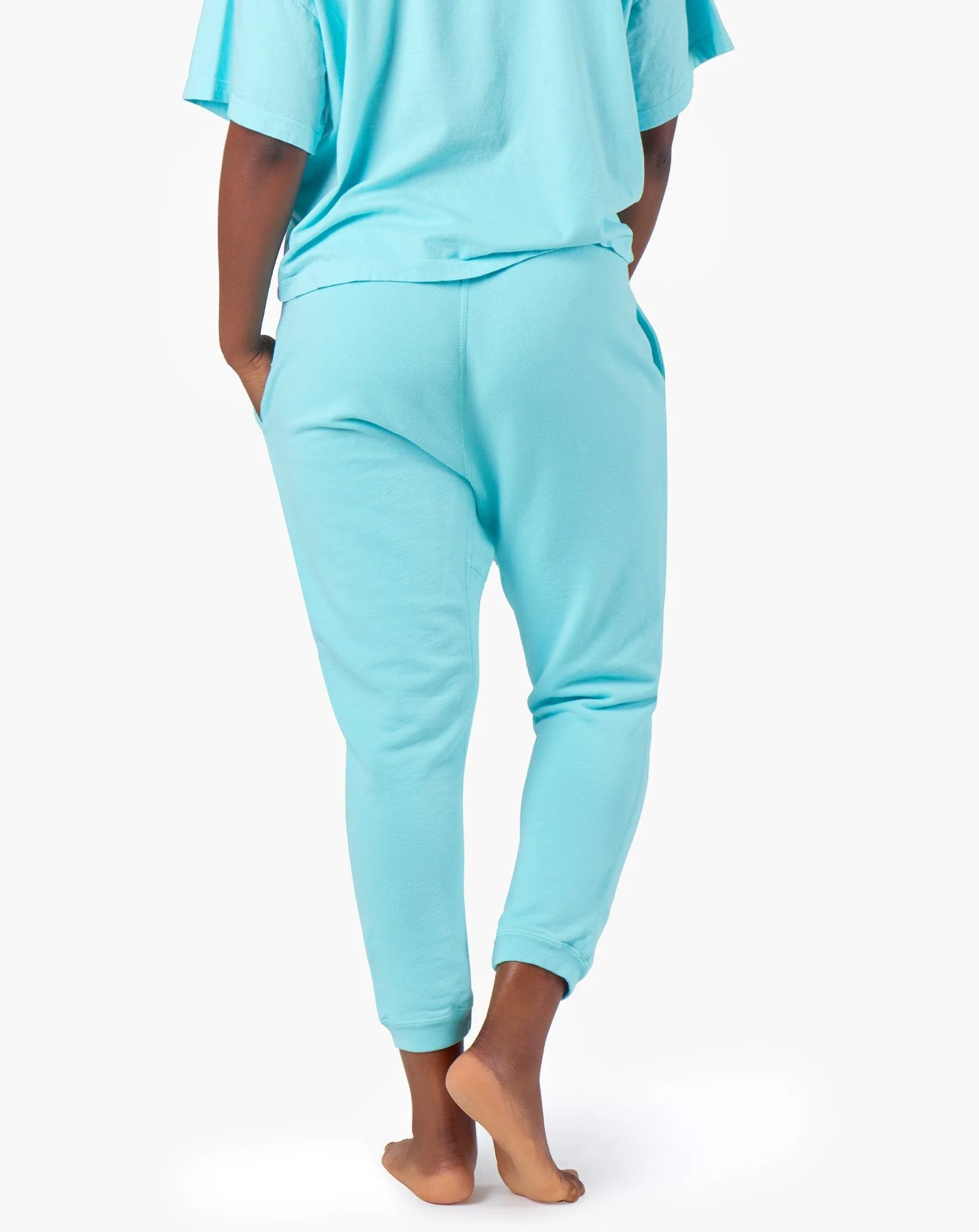 Core Jogger - Sky Blue - Image 4