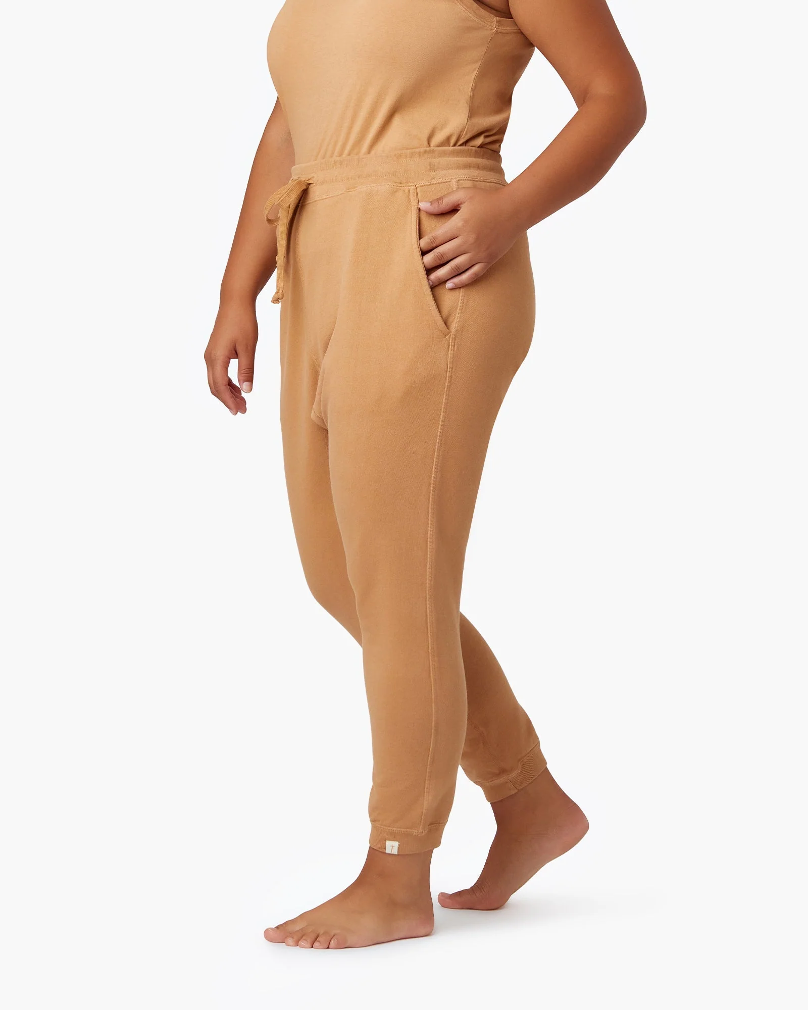 Core Jogger - Toast - Image 3